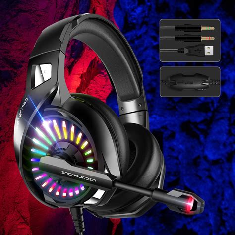 Gaming Headphones With Mic .